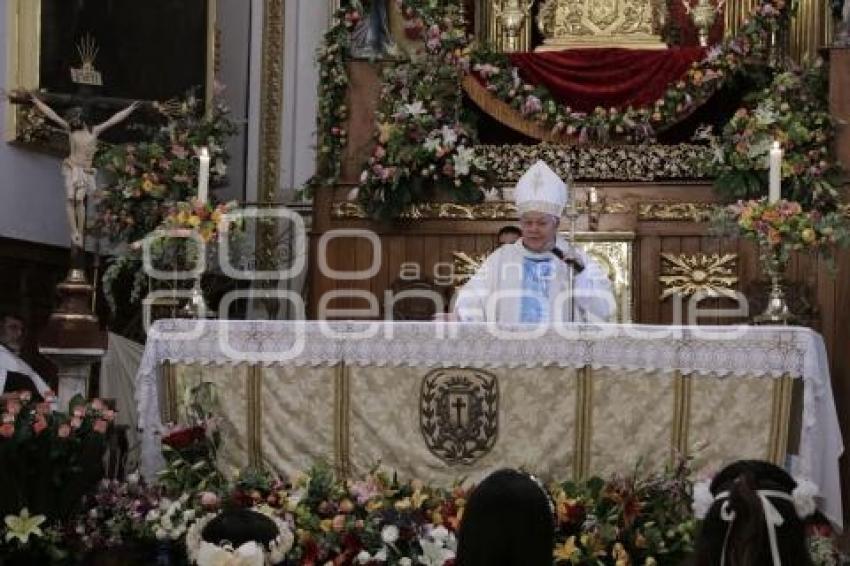 MISA . VIRGEN DEL CARMEN