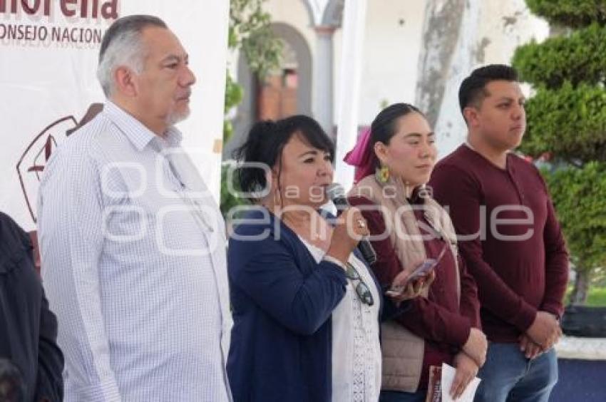 TLAXCALA . FORO PROYECTO DE NACIÓN