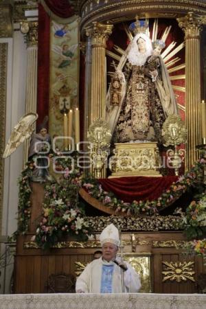 MISA . VIRGEN DEL CARMEN