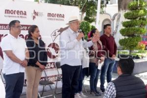 TLAXCALA . FORO PROYECTO DE NACIÓN