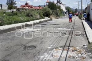 TLAXCALA . BACHES