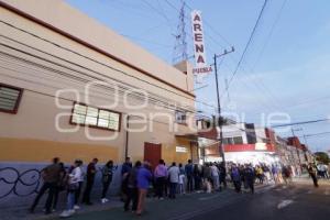 ARENA PUEBLA . 70 ANIVERSARIO