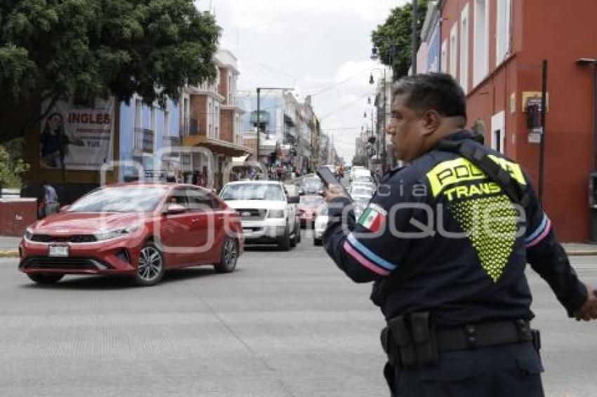 MANIFESTACIÓN VERIFICACIÓN VEHICULAR