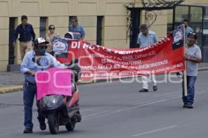 MANIFESTACIÓN VERIFICACIÓN VEHICULAR