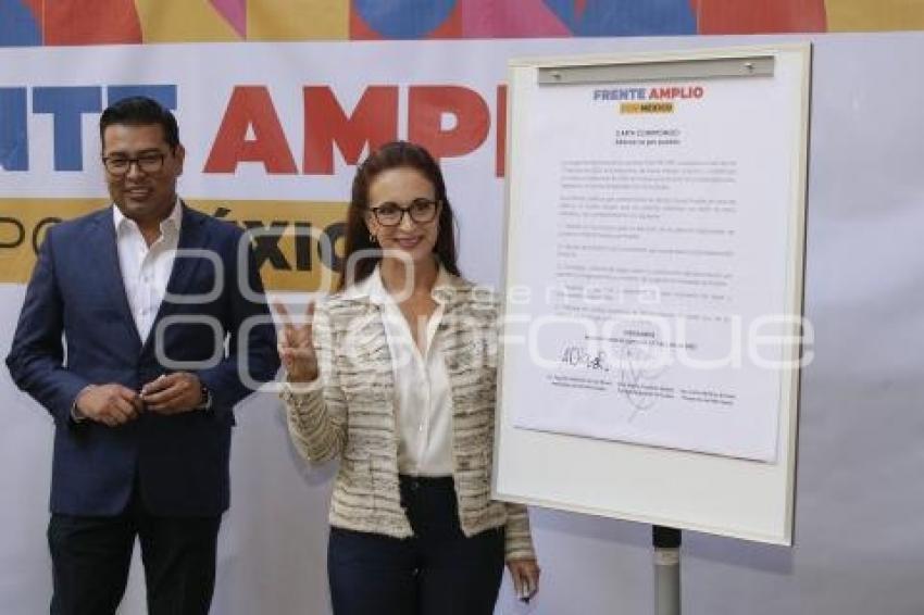 FRENTE AMPLIO POR MÉXICO