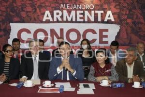 ALEJANDRO ARMENTA