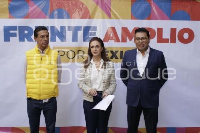 FRENTE AMPLIO POR MÉXICO