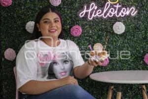 BARBIE . HELADO