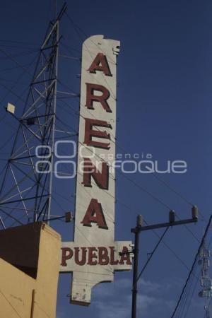 ARENA PUEBLA . 70 ANIVERSARIO