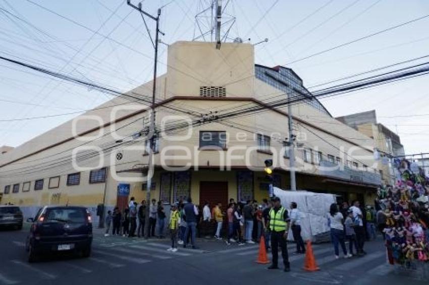 ARENA PUEBLA . 70 ANIVERSARIO