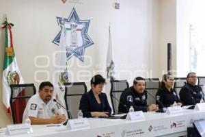 SECRETARÍA DE SEGURIDAD PÚBLICA