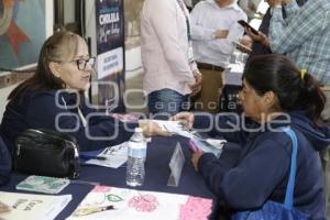 SAN PEDRO CHOLULA . JORNADA CIUDADANA