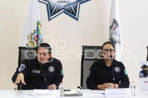 SECRETARÍA DE SEGURIDAD PÚBLICA