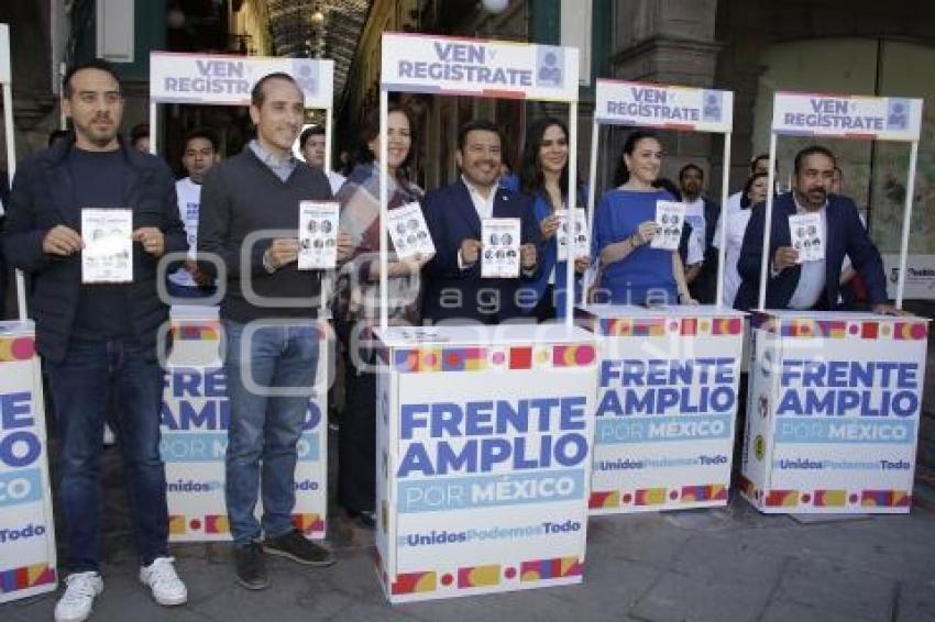 FRENTE AMPLIO POR MÉXICO