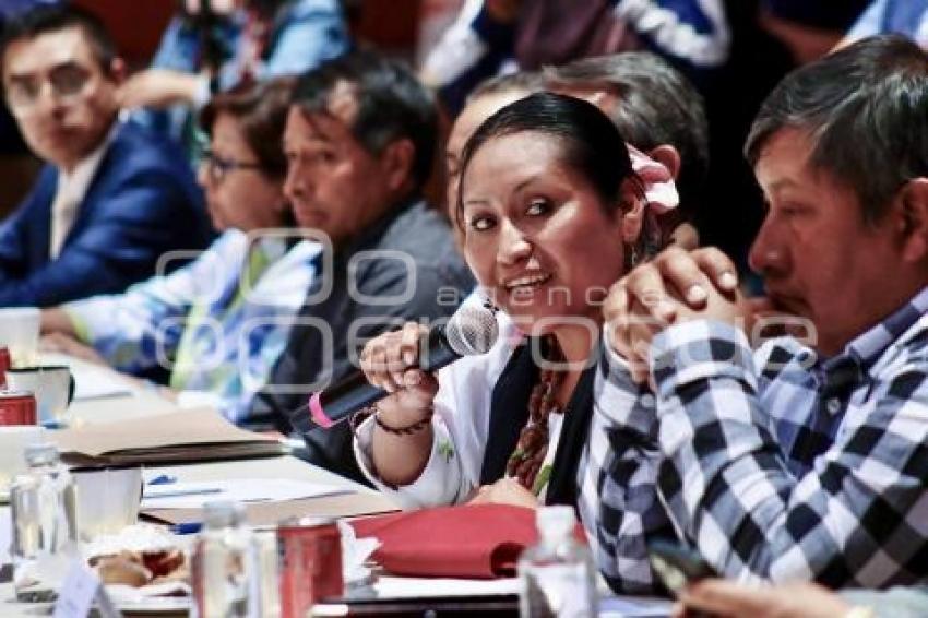 TLAXCALA . CONSEJO ASESOR MALINCHE