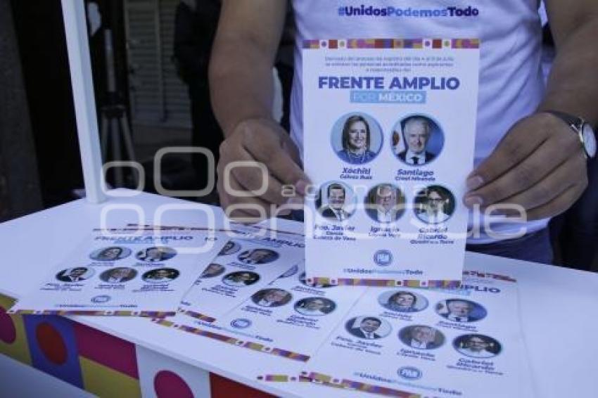 FRENTE AMPLIO POR MÉXICO