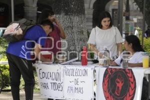 FRENTE ESTUDIANTIL EDUCACIÓN PARA TODOS