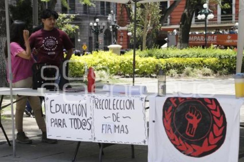 FRENTE ESTUDIANTIL EDUCACIÓN PARA TODOS