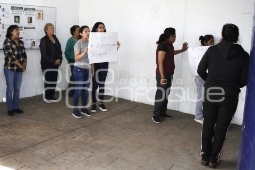 TLAXCALA . MANIFESTACIÓN PGJ