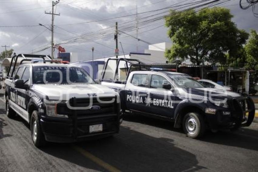 TLAXCALA . MANIFESTACIÓN PGJ