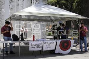 FRENTE ESTUDIANTIL EDUCACIÓN PARA TODOS