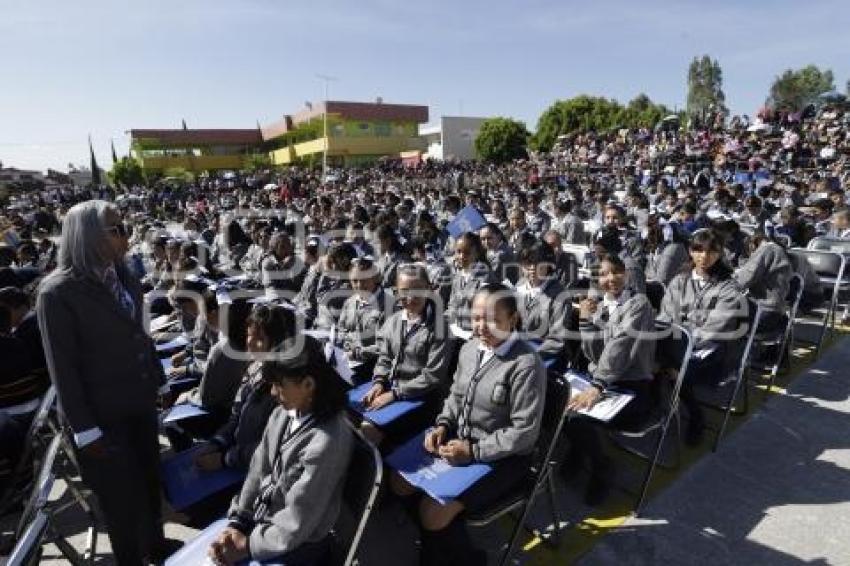 CLAUSURA CICLO ESCOLAR 2023