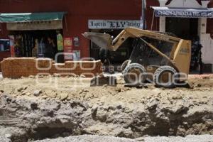 AYUNTAMIENTO . INTERVENCIÓN DE CALLES