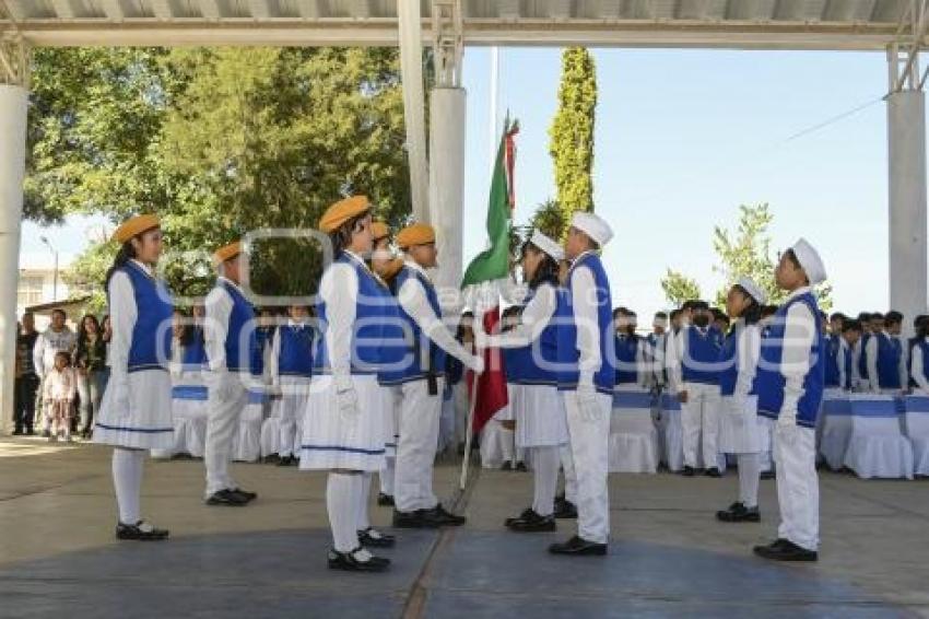 TLAXCALA . CLAUSURA CICLO ESCOLAR