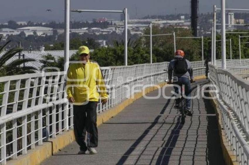 CICLOVÍA HERMANOS SERDÁN