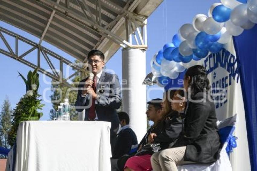 TLAXCALA . CLAUSURA CICLO ESCOLAR