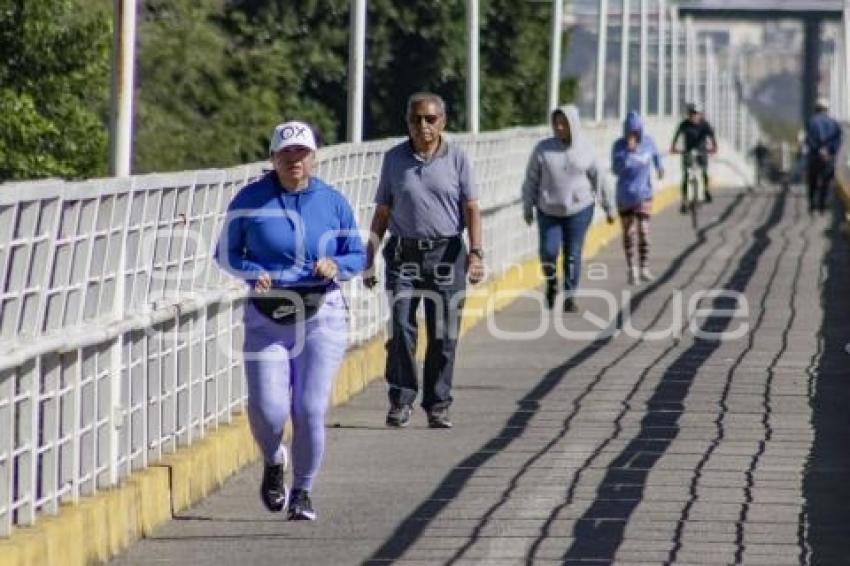 CICLOVÍA HERMANOS SERDÁN 