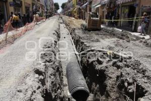 AYUNTAMIENTO . INTERVENCIÓN DE CALLES