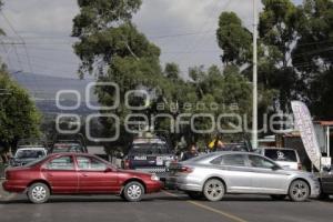 TLAXCALA . MANIFESTACIÓN PGJ