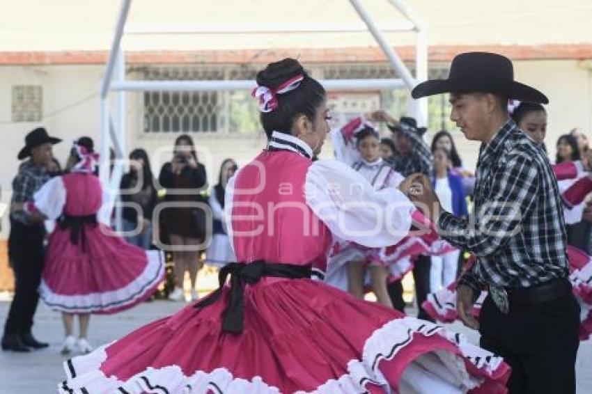 TLAXCALA . CLAUSURA CICLO ESCOLAR