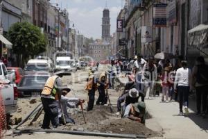 AYUNTAMIENTO . INTERVENCIÓN DE CALLES