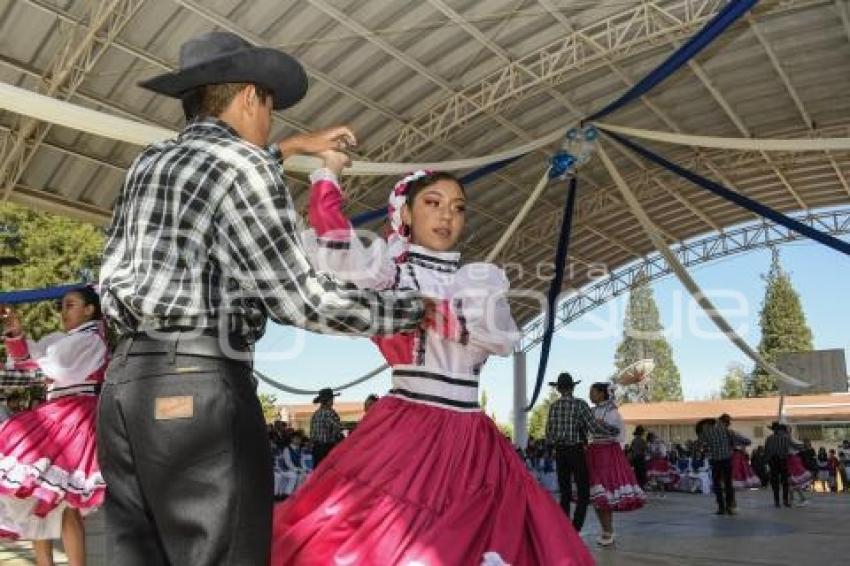 TLAXCALA . CLAUSURA CICLO ESCOLAR