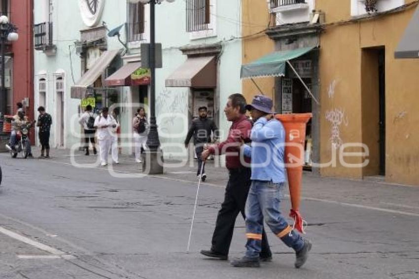 CALLE PEATONAL . 16 DE SEPTIEMBRE