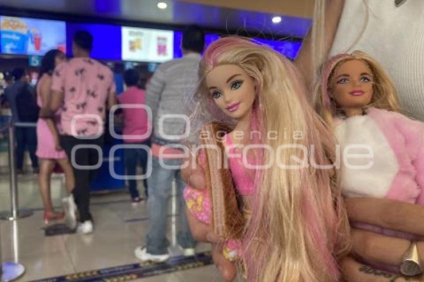 PELÍCULA BARBIE