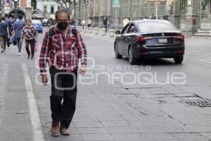 CALLE PEATONAL . 16 DE SEPTIEMBRE