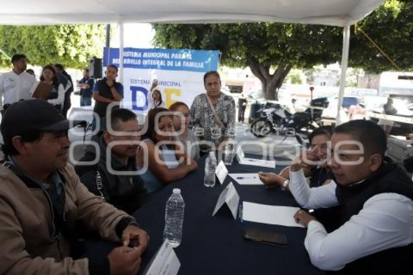 SAN ANDRÉS CHOLULA . JUEVES CIUDADANO