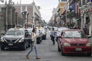 CALLE PEATONAL . 16 DE SEPTIEMBRE