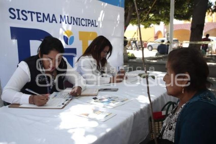 SAN ANDRÉS CHOLULA . JUEVES CIUDADANO