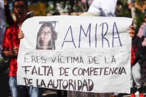 TLAXCALA . MANIFESTACIÓN DESAPARECIDA