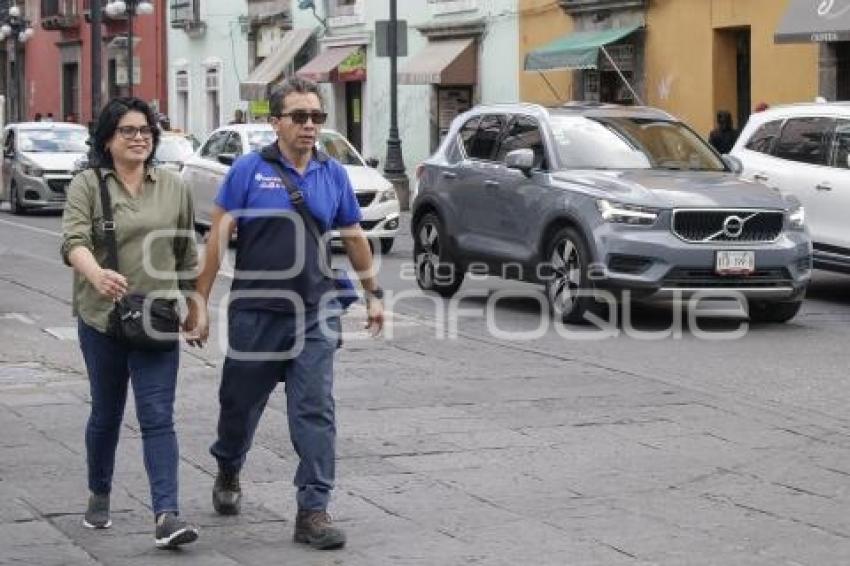 CALLE PEATONAL . 16 DE SEPTIEMBRE