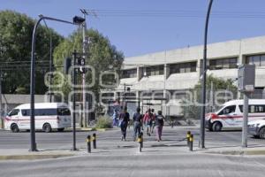 REHABILITACIÓN PASO PEATONAL