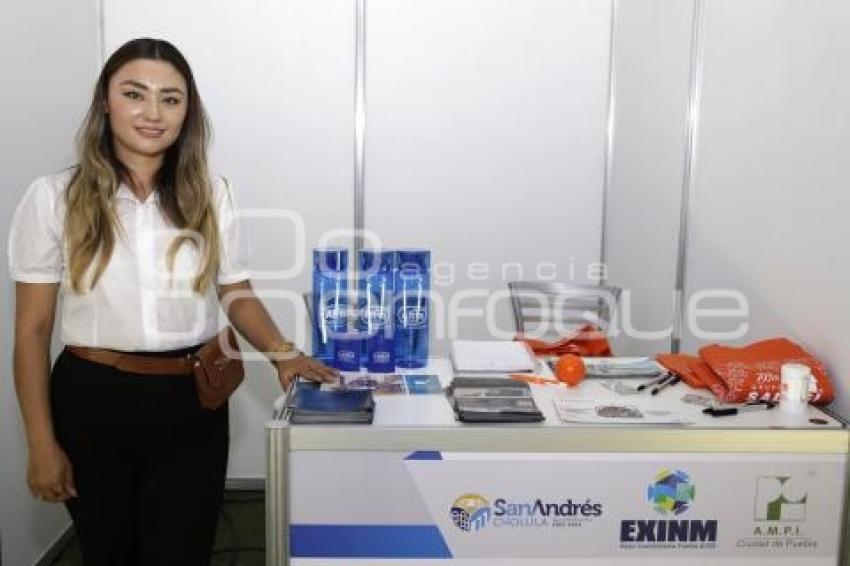 SAN ANDRÉS CHOLULA . EXPO INMOBILIARIA