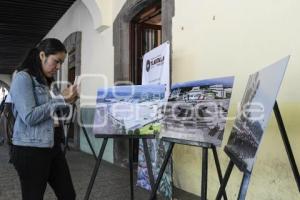 TLAXCALA . EXPOSICIÓN COLEGIO MILITAR