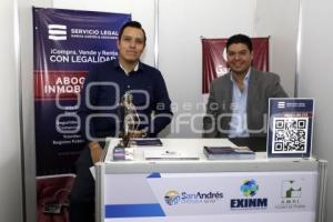 SAN ANDRÉS CHOLULA . EXPO INMOBILIARIA