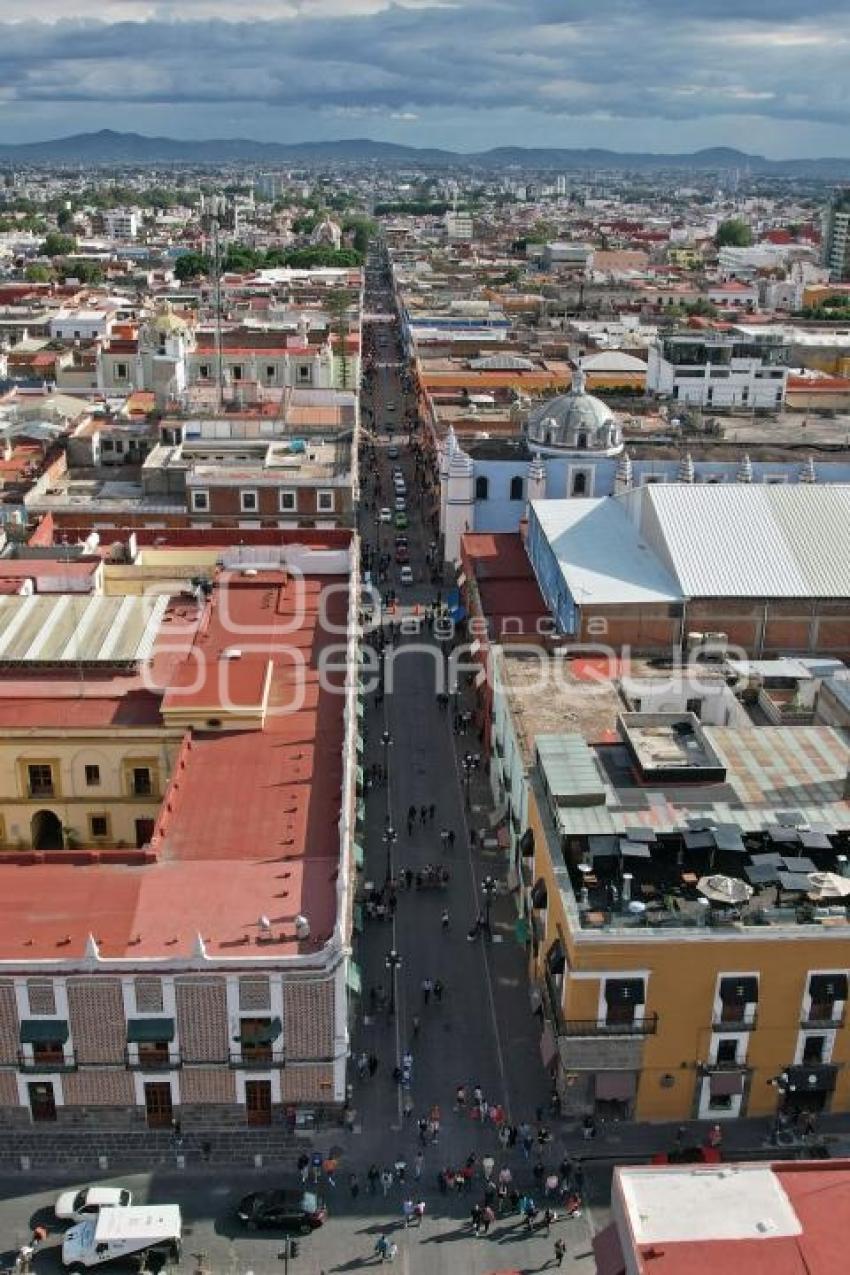 CALLE PEATONAL . 16 DE SEPTIEMBRE