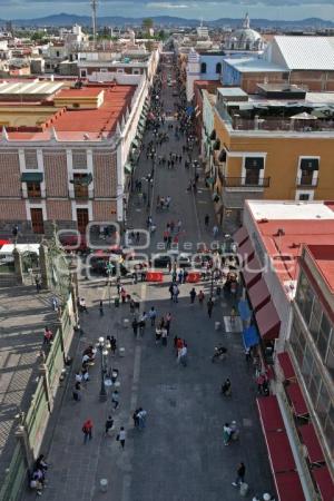 CALLE PEATONAL . 16 DE SEPTIEMBRE